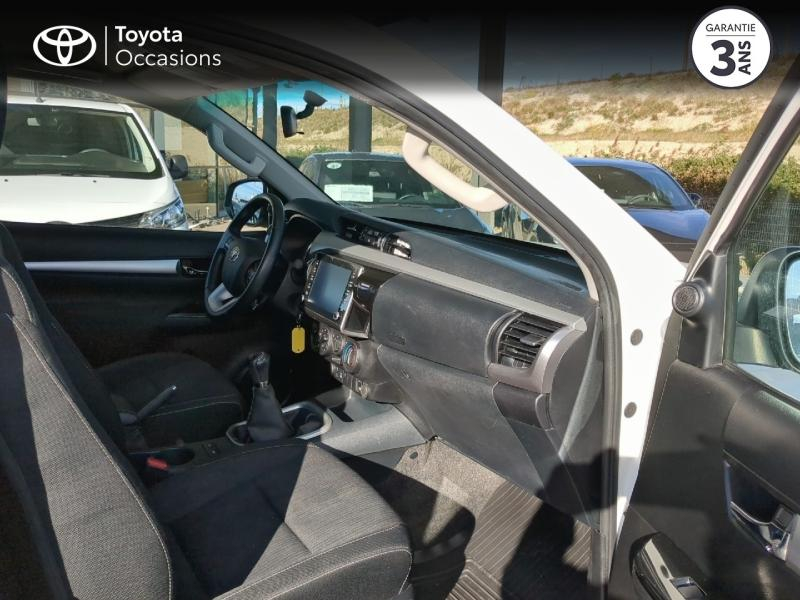TOYOTA Hilux VUL d’occasion à vendre à ARLES chez VDA (Photo 6)