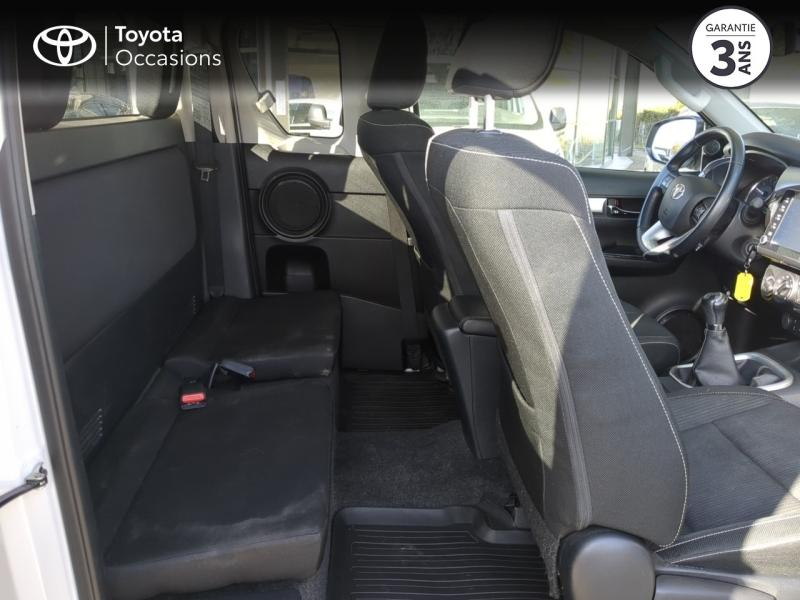 TOYOTA Hilux VUL d’occasion à vendre à ARLES chez VDA (Photo 7)