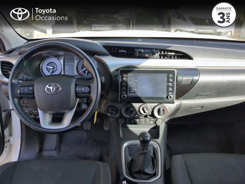 TOYOTA Hilux VUL d’occasion à vendre à ARLES chez VDA (Photo 8)