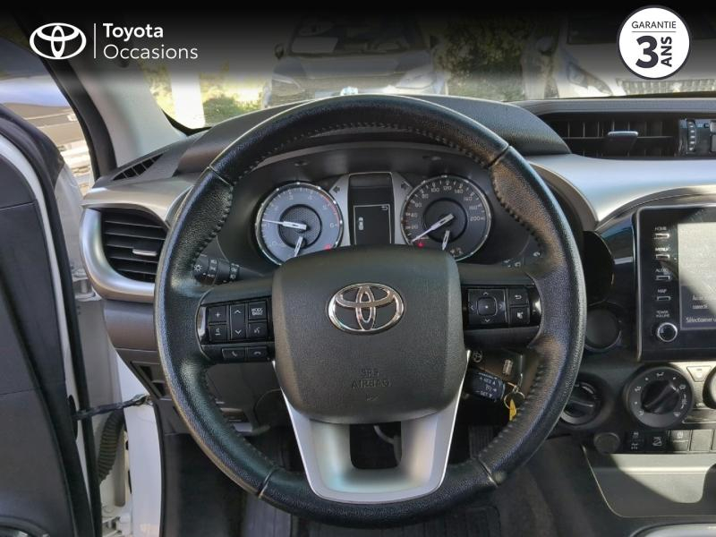 TOYOTA Hilux VUL d’occasion à vendre à ARLES chez VDA (Photo 9)