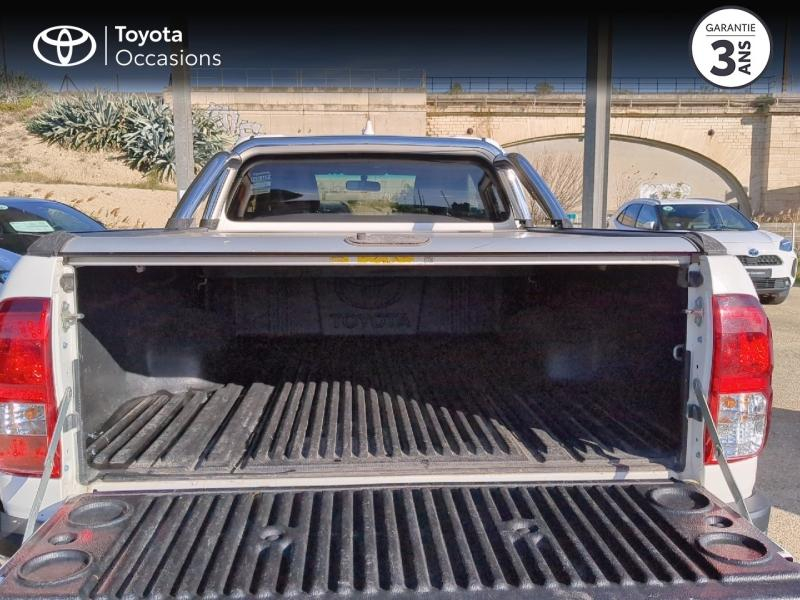TOYOTA Hilux VUL d’occasion à vendre à ARLES chez VDA (Photo 10)