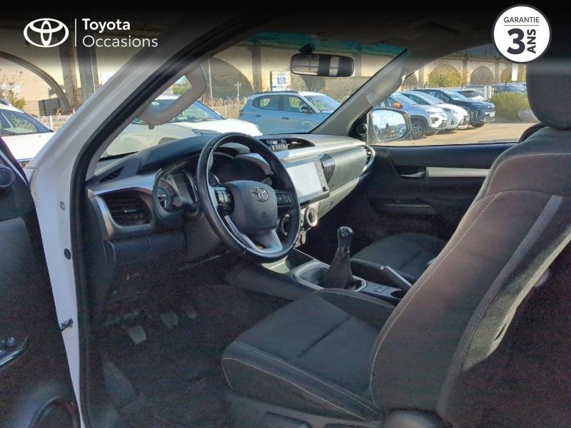 TOYOTA Hilux VUL d’occasion à vendre à ARLES chez VDA (Photo 11)