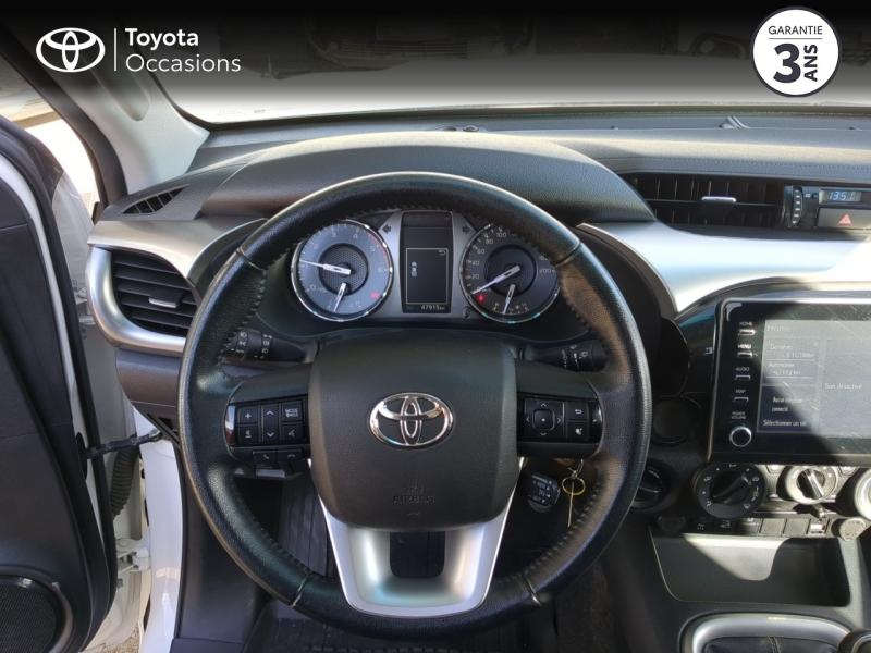 TOYOTA Hilux VUL d’occasion à vendre à ARLES chez VDA (Photo 13)