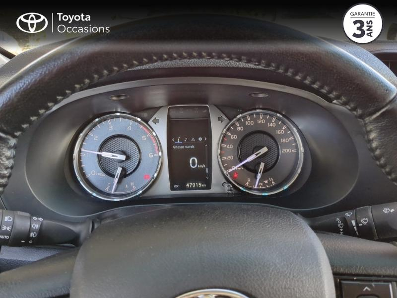 TOYOTA Hilux VUL d’occasion à vendre à ARLES chez VDA (Photo 14)