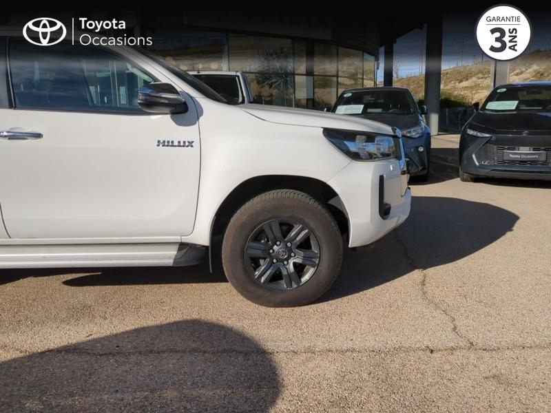 TOYOTA Hilux VUL d’occasion à vendre à ARLES chez VDA (Photo 16)