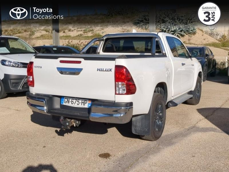 TOYOTA Hilux VUL d’occasion à vendre à ARLES chez VDA (Photo 18)