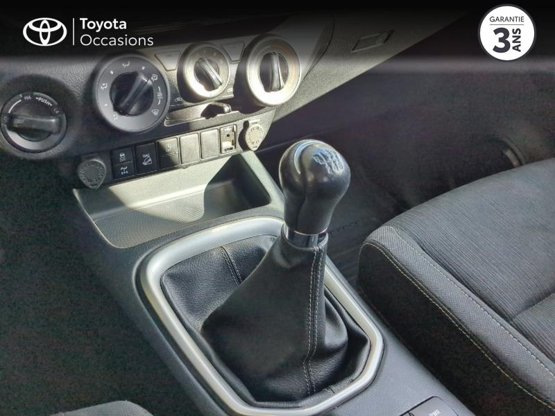 TOYOTA Hilux VUL d’occasion à vendre à ARLES chez VDA (Photo 20)