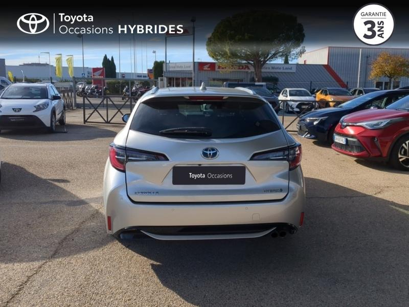 TOYOTA Corolla Touring Spt d’occasion à vendre à ARLES chez VDA (Photo 4)