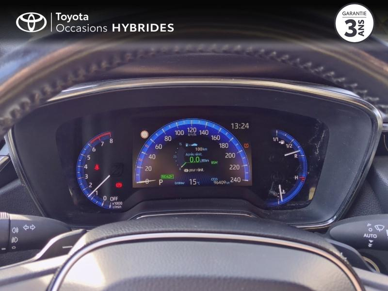 TOYOTA Corolla Touring Spt d’occasion à vendre à ARLES chez VDA (Photo 14)