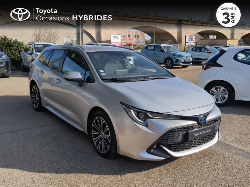 TOYOTA Corolla Touring Spt d’occasion à vendre à ARLES chez VDA (Photo 19)