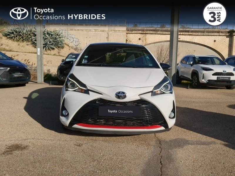 TOYOTA Yaris d’occasion à vendre à ARLES chez VDA (Photo 5)