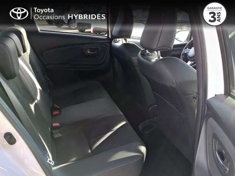 TOYOTA Yaris d’occasion à vendre à ARLES chez VDA (Photo 7)