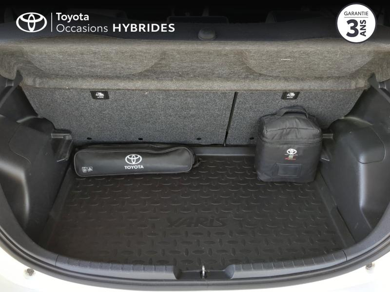 TOYOTA Yaris d’occasion à vendre à ARLES chez VDA (Photo 10)