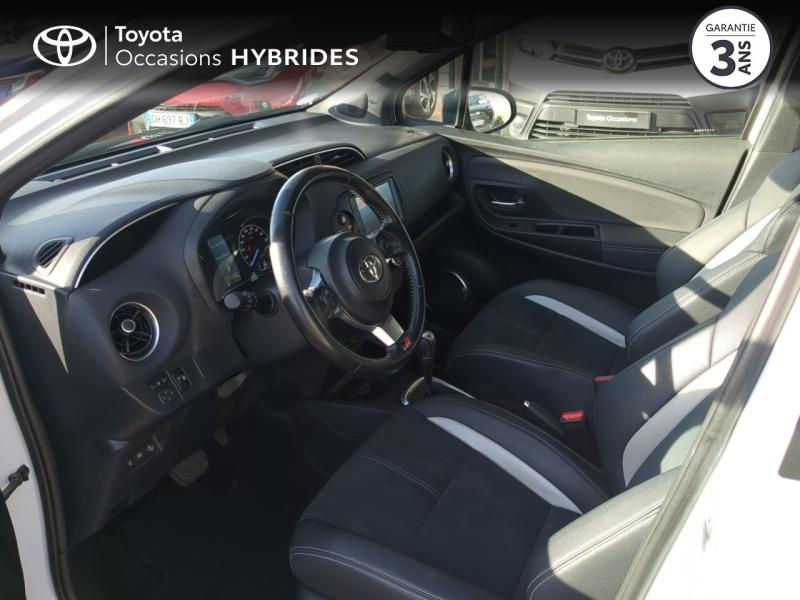 TOYOTA Yaris d’occasion à vendre à ARLES chez VDA (Photo 11)