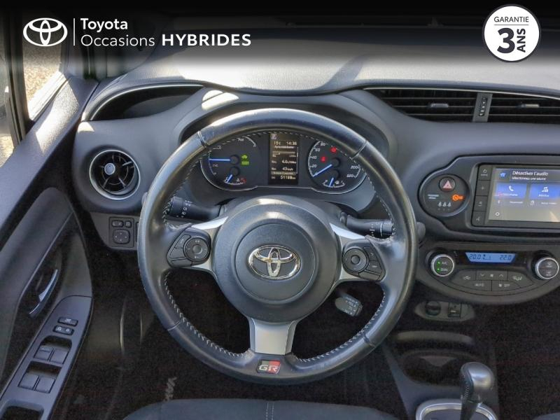 TOYOTA Yaris d’occasion à vendre à ARLES chez VDA (Photo 13)