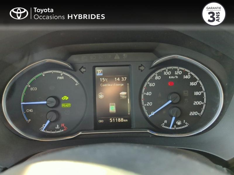 TOYOTA Yaris d’occasion à vendre à ARLES chez VDA (Photo 14)