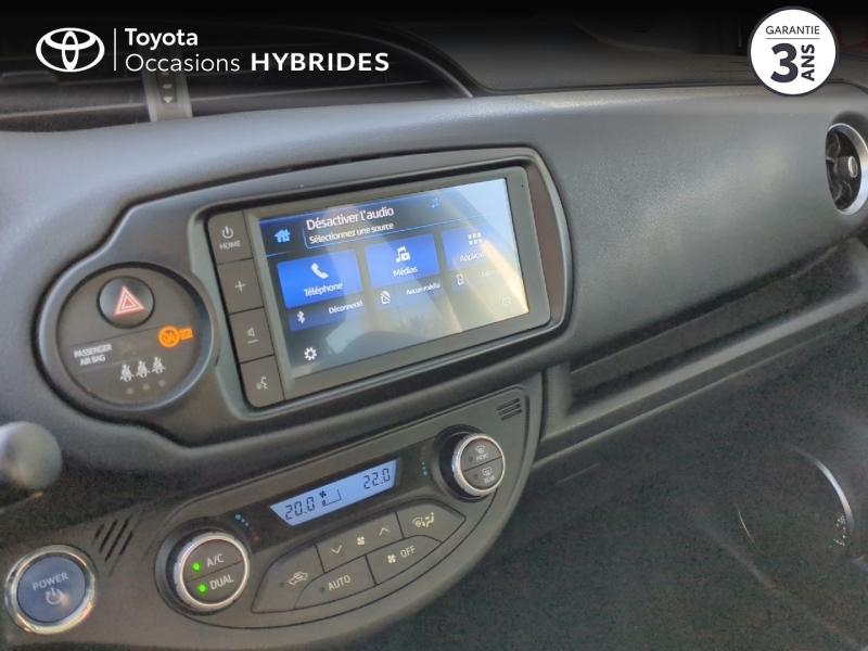 TOYOTA Yaris d’occasion à vendre à ARLES chez VDA (Photo 15)