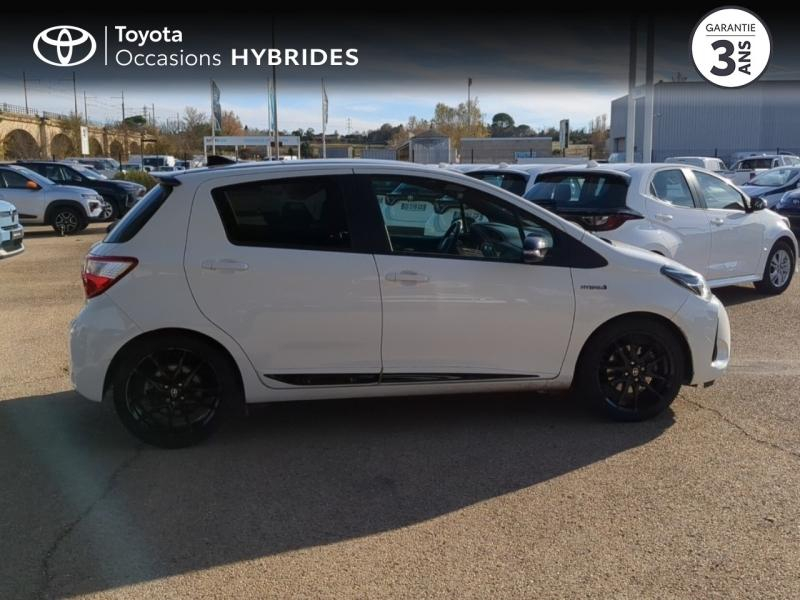 TOYOTA Yaris d’occasion à vendre à ARLES chez VDA (Photo 17)