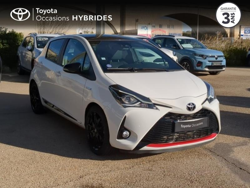 TOYOTA Yaris d’occasion à vendre à ARLES chez VDA (Photo 19)