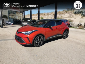 TOYOTA C-HR d’occasion à vendre à ARLES