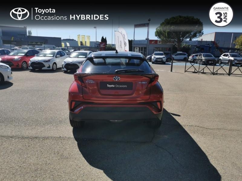 TOYOTA C-HR d’occasion à vendre à ARLES chez VDA (Photo 3)
