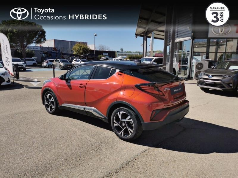 TOYOTA C-HR d’occasion à vendre à ARLES chez VDA (Photo 4)