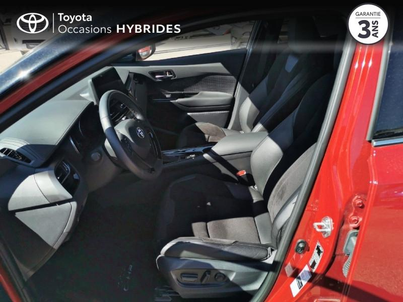 TOYOTA C-HR d’occasion à vendre à ARLES chez VDA (Photo 6)