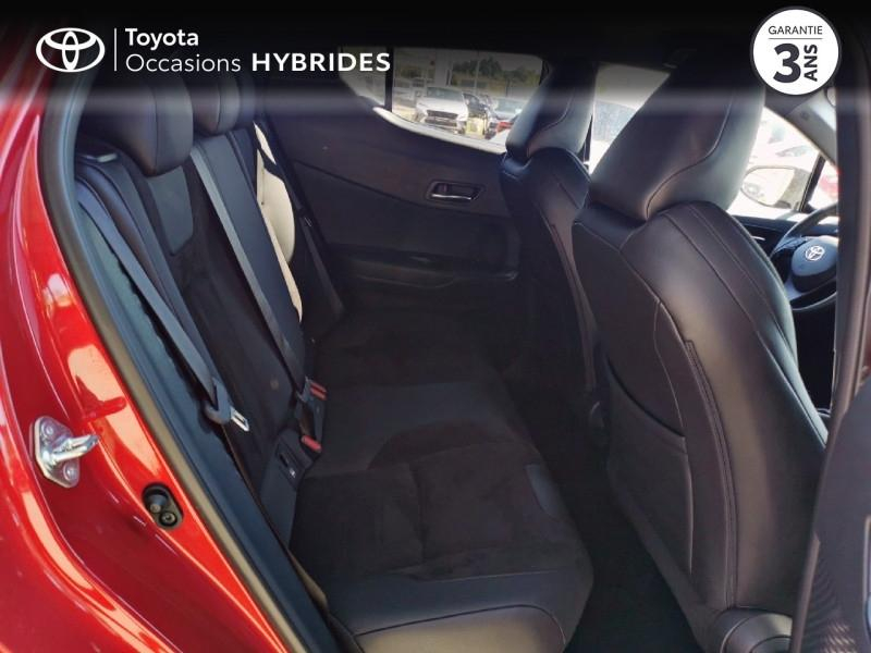 TOYOTA C-HR d’occasion à vendre à ARLES chez VDA (Photo 8)