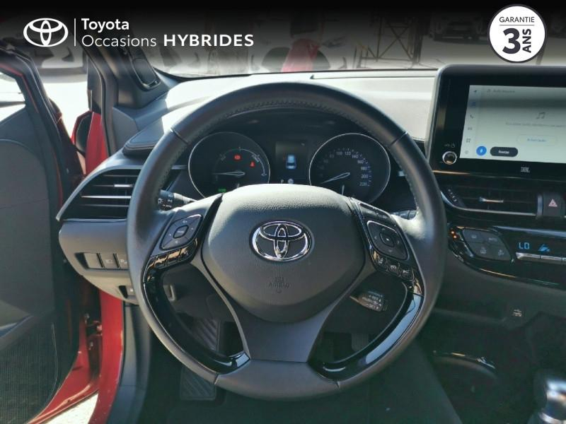 TOYOTA C-HR d’occasion à vendre à ARLES chez VDA (Photo 11)