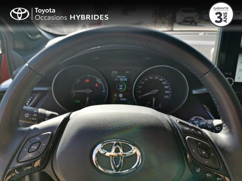 TOYOTA C-HR d’occasion à vendre à ARLES chez VDA (Photo 12)