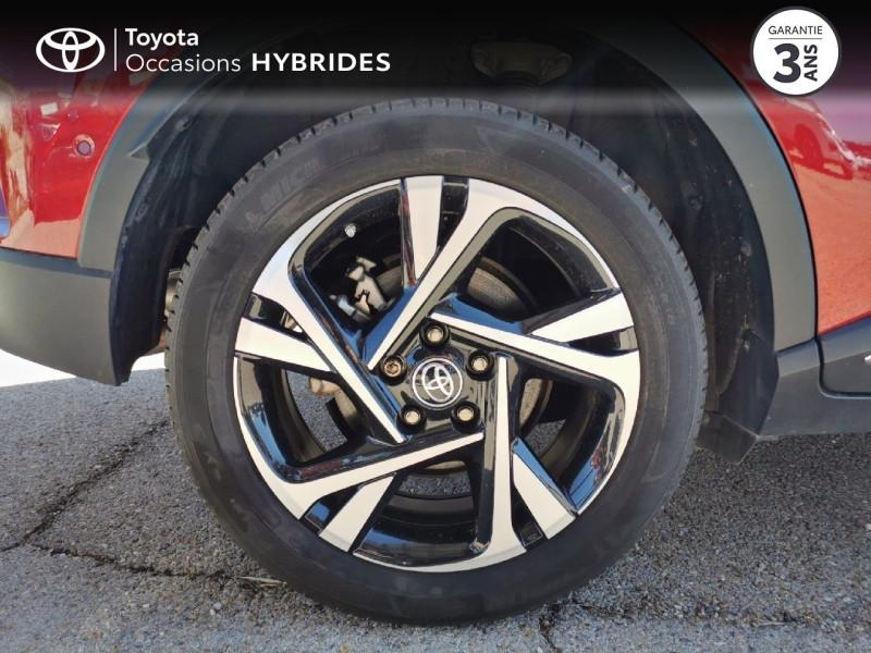 TOYOTA C-HR d’occasion à vendre à ARLES chez VDA (Photo 13)