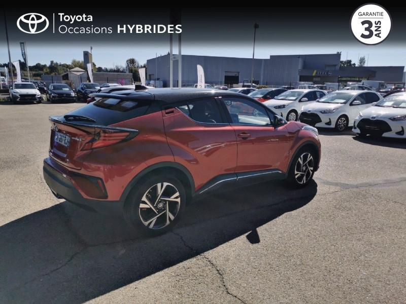 TOYOTA C-HR d’occasion à vendre à ARLES chez VDA (Photo 15)