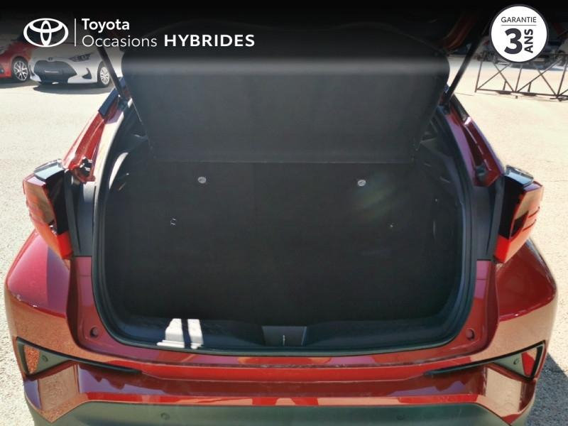 TOYOTA C-HR d’occasion à vendre à ARLES chez VDA (Photo 16)