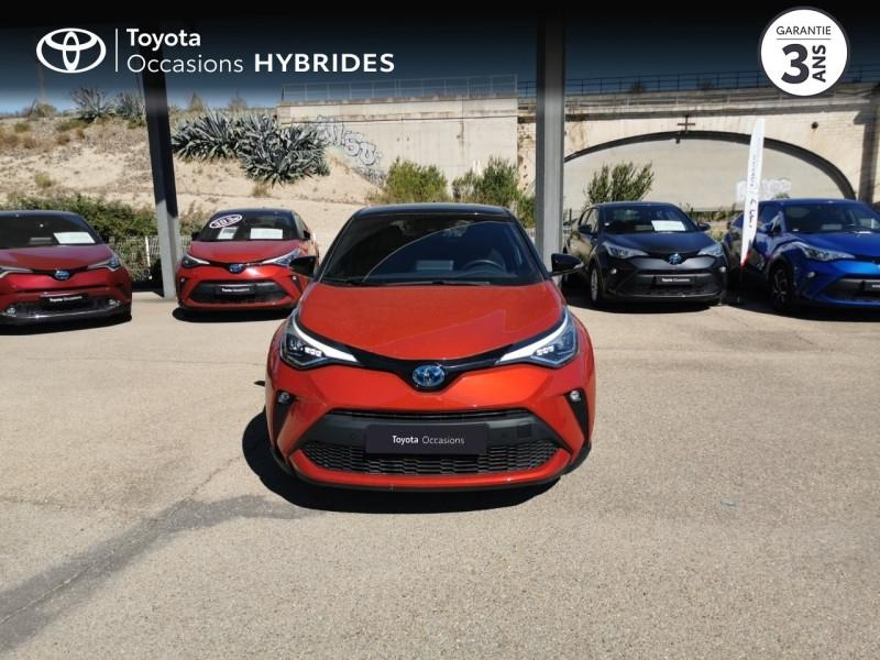 TOYOTA C-HR d’occasion à vendre à ARLES chez VDA (Photo 17)