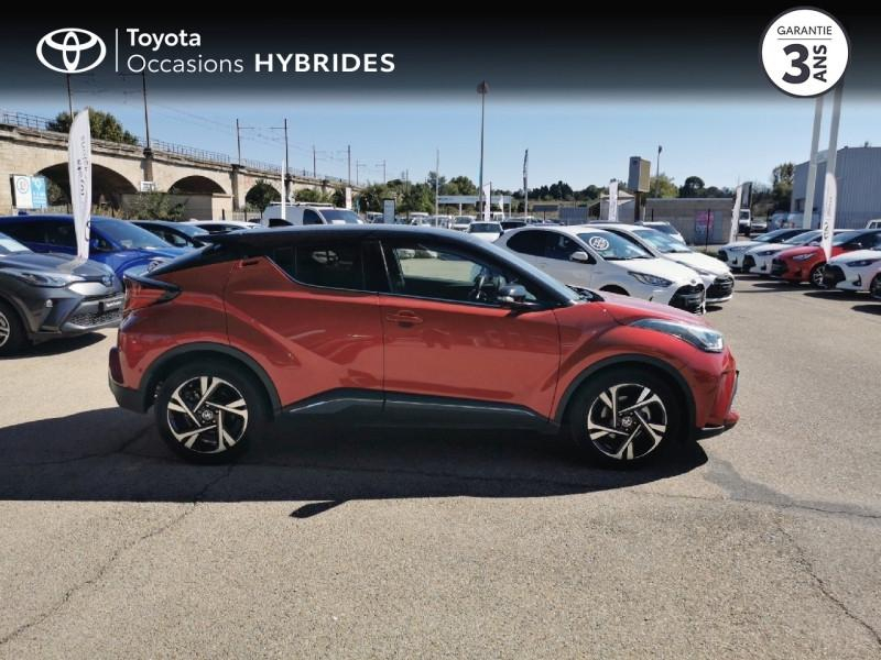 TOYOTA C-HR d’occasion à vendre à ARLES chez VDA (Photo 18)