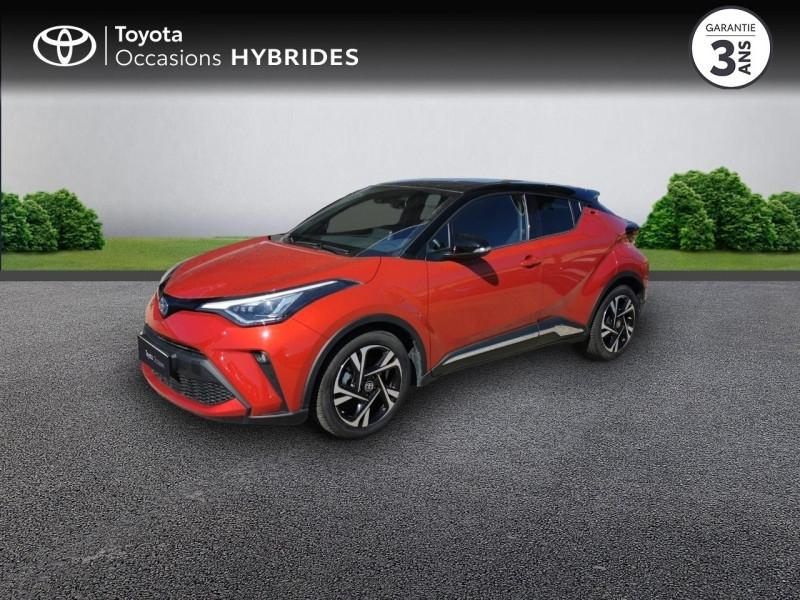 TOYOTA C-HR d’occasion à vendre à ARLES chez VDA (Photo 19)
