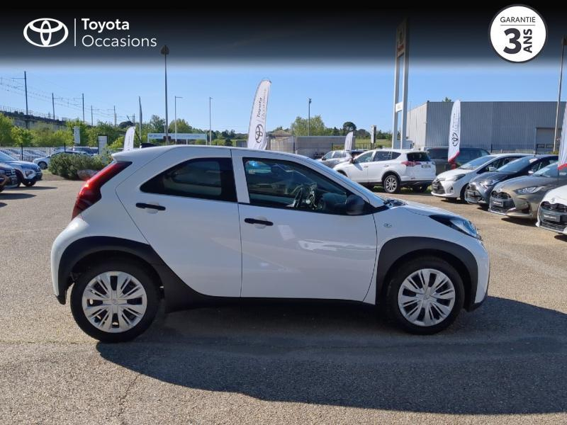 TOYOTA Aygo X d’occasion à vendre à ARLES chez VDA (Photo 3)