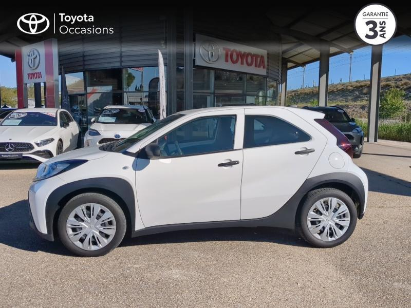 TOYOTA Aygo X d’occasion à vendre à ARLES chez VDA (Photo 4)