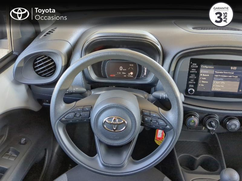 TOYOTA Aygo X d’occasion à vendre à ARLES chez VDA (Photo 6)
