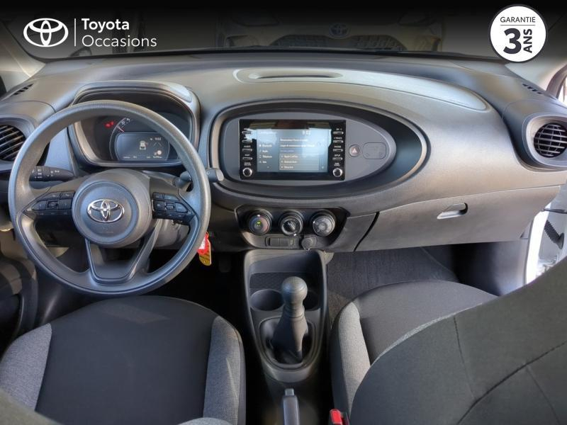 TOYOTA Aygo X d’occasion à vendre à ARLES chez VDA (Photo 11)