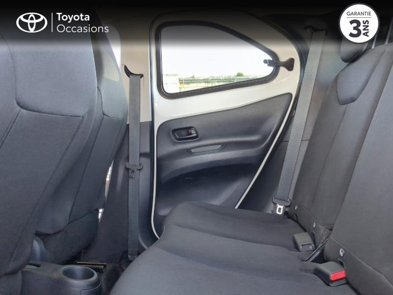 TOYOTA Aygo X d’occasion à vendre à ARLES chez VDA (Photo 13)