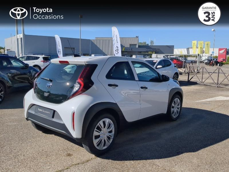 TOYOTA Aygo X d’occasion à vendre à ARLES chez VDA (Photo 16)