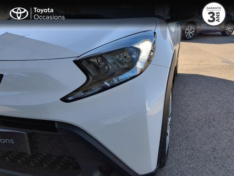 TOYOTA Aygo X d’occasion à vendre à ARLES chez VDA (Photo 19)