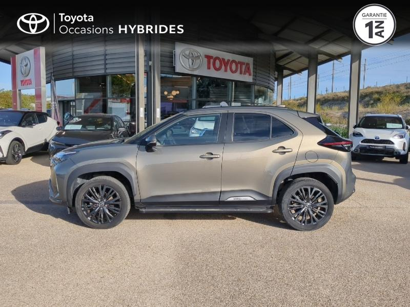 TOYOTA Yaris Cross d’occasion à vendre à ARLES chez VDA (Photo 3)