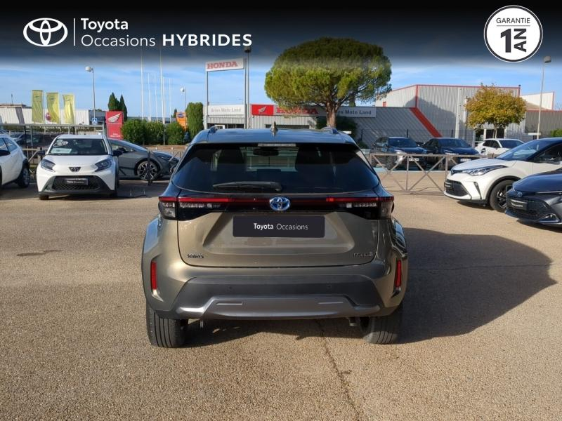 TOYOTA Yaris Cross d’occasion à vendre à ARLES chez VDA (Photo 4)