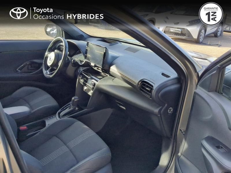 TOYOTA Yaris Cross d’occasion à vendre à ARLES chez VDA (Photo 6)