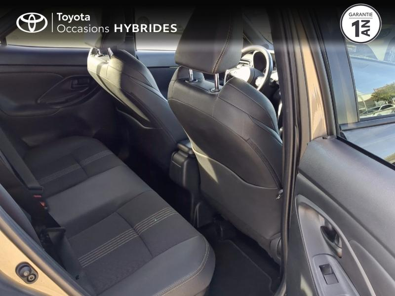 TOYOTA Yaris Cross d’occasion à vendre à ARLES chez VDA (Photo 7)