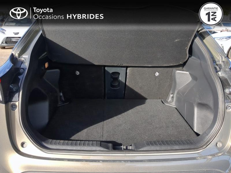 TOYOTA Yaris Cross d’occasion à vendre à ARLES chez VDA (Photo 10)