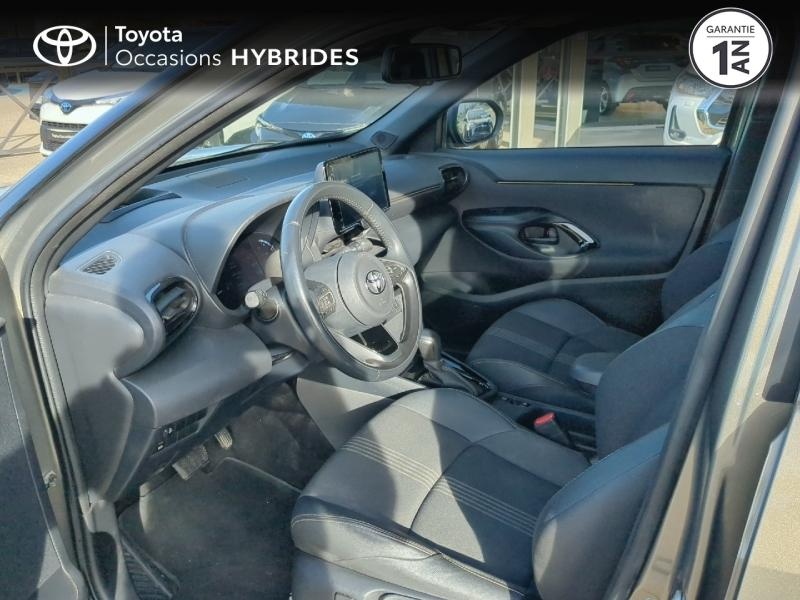 TOYOTA Yaris Cross d’occasion à vendre à ARLES chez VDA (Photo 11)
