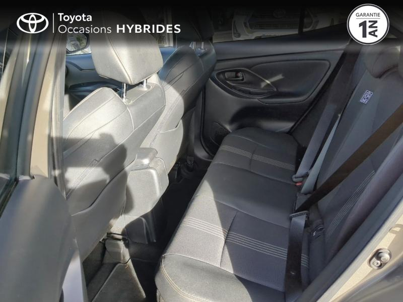TOYOTA Yaris Cross d’occasion à vendre à ARLES chez VDA (Photo 12)